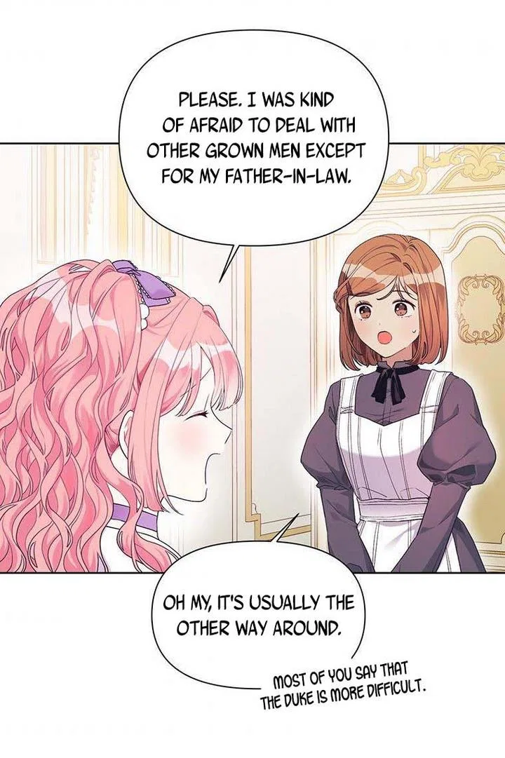 The Archvillain’s Daughter-In-Law Chapter 15 – Page 35
