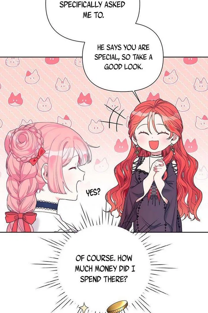 The Archvillain’s Daughter-In-Law Chapter 15 – Page 50
