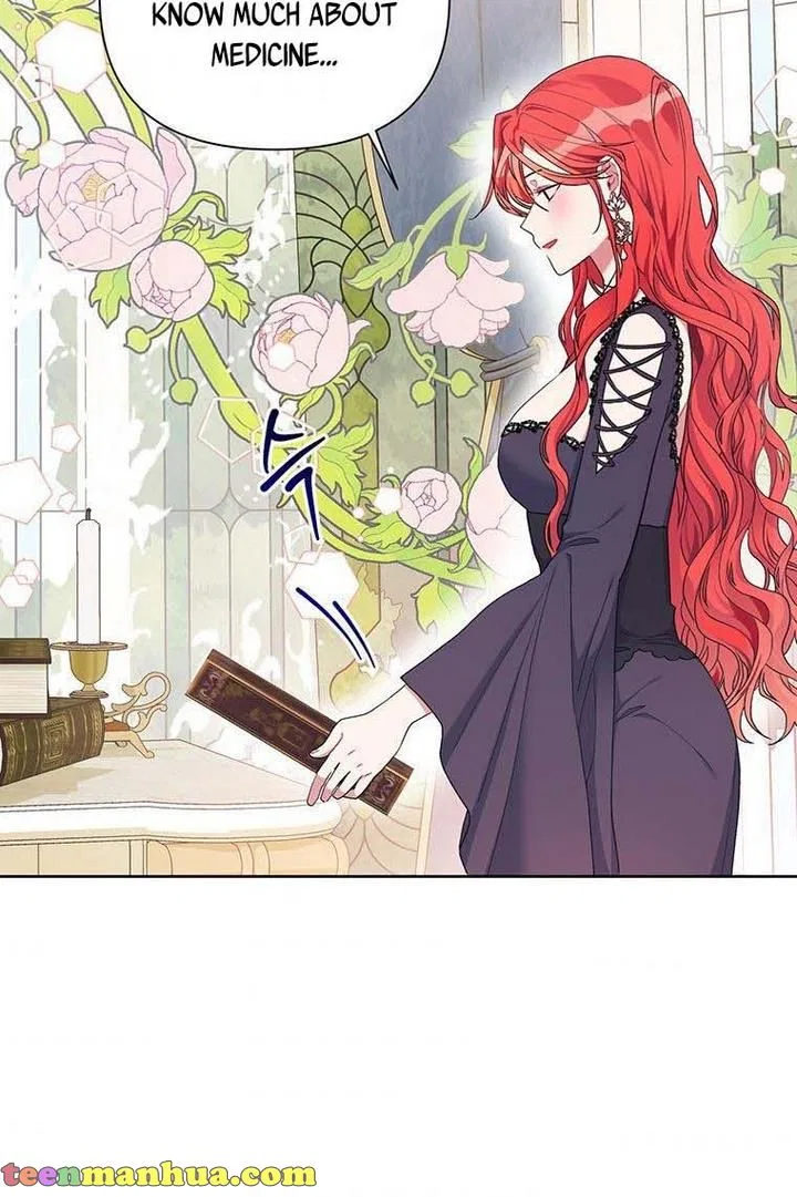 The Archvillain’s Daughter-In-Law Chapter 15 – Page 54