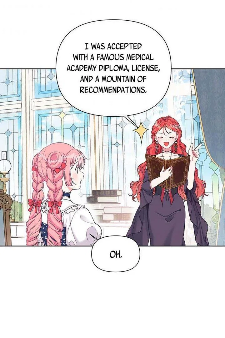 The Archvillain’s Daughter-In-Law Chapter 15 – Page 55