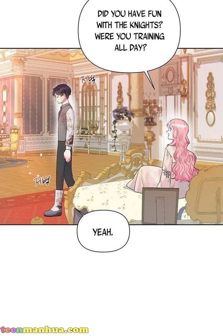 The Archvillain’s Daughter-In-Law Chapter 14 – Page 30