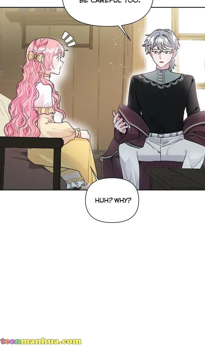 The Archvillain’s Daughter-In-Law Chapter 13 – Page 8
