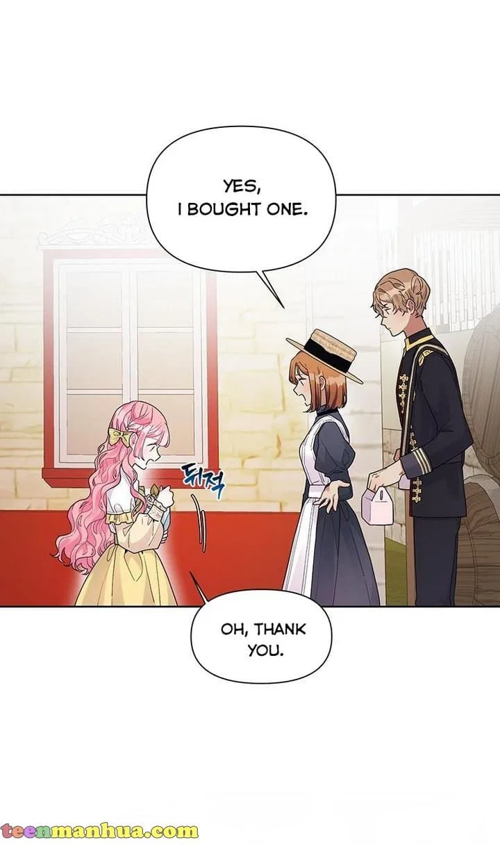 The Archvillain’s Daughter-In-Law Chapter 13 – Page 23