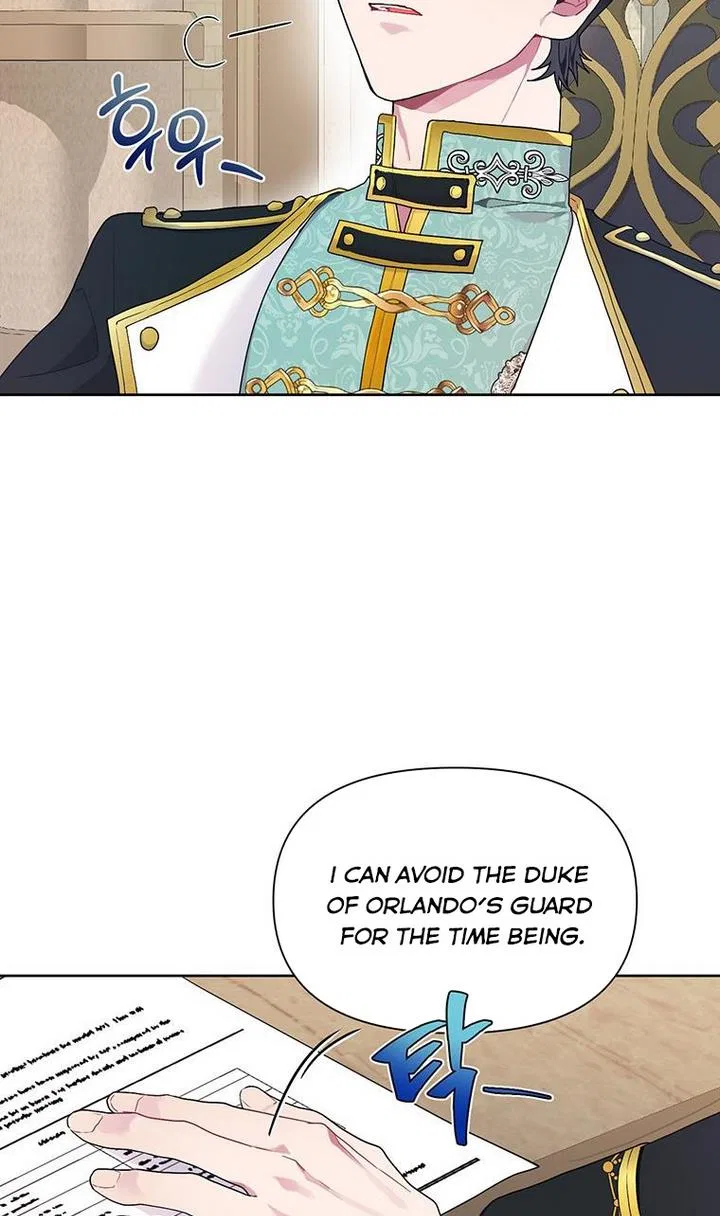 The Archvillain’s Daughter-In-Law Chapter 13 – Page 36