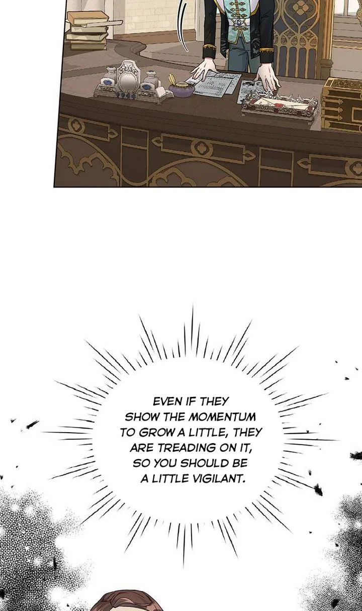 The Archvillain’s Daughter-In-Law Chapter 13 – Page 38