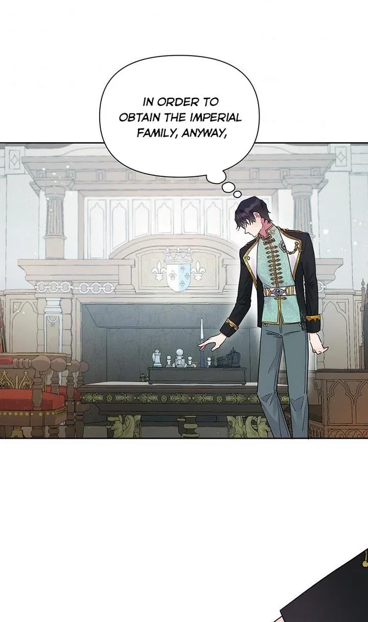 The Archvillain’s Daughter-In-Law Chapter 13 – Page 40