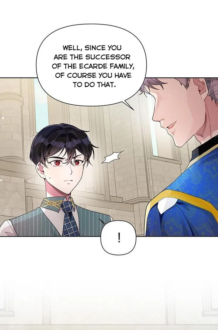 The Archvillain’s Daughter-In-Law Chapter 11 – Page 9