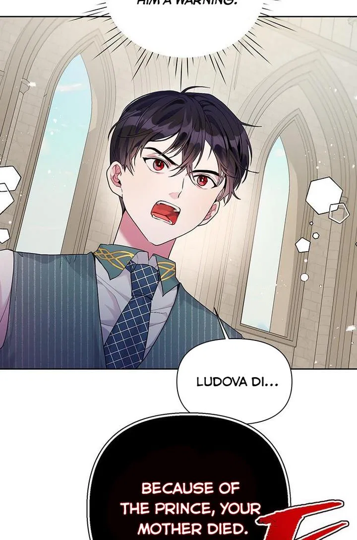 The Archvillain’s Daughter-In-Law Chapter 11 – Page 13
