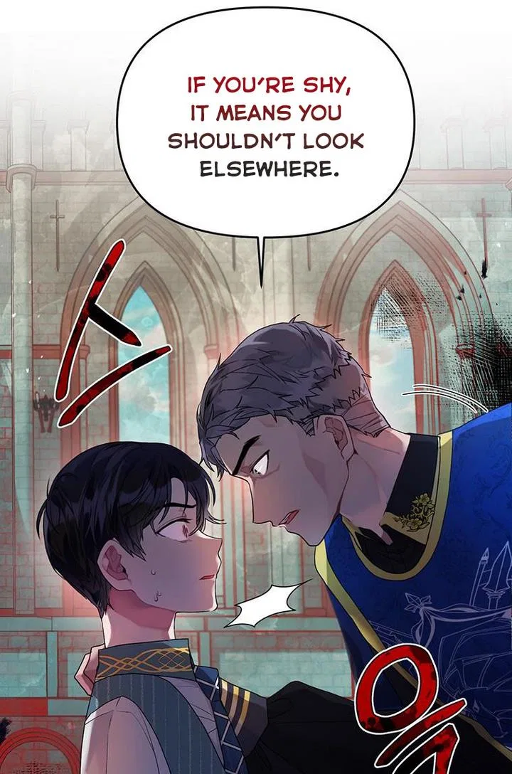 The Archvillain’s Daughter-In-Law Chapter 11 – Page 36