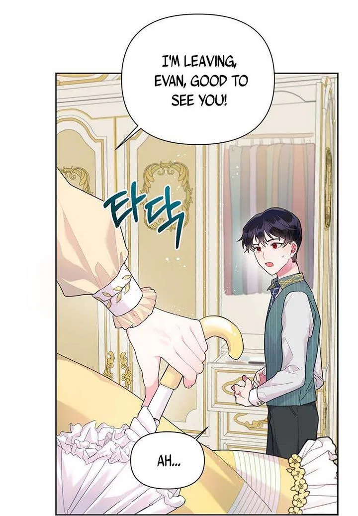 The Archvillain’s Daughter-In-Law Chapter 10 – Page 22