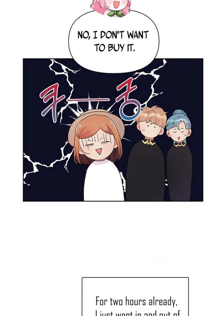 The Archvillain’s Daughter-In-Law Chapter 10 – Page 35