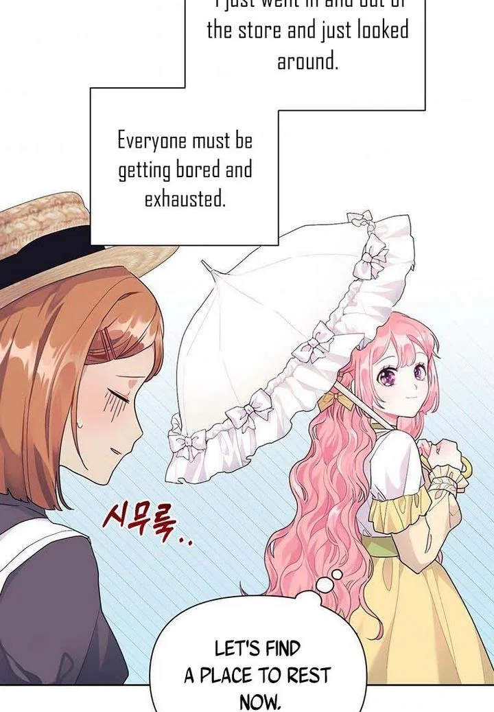 The Archvillain’s Daughter-In-Law Chapter 10 – Page 36