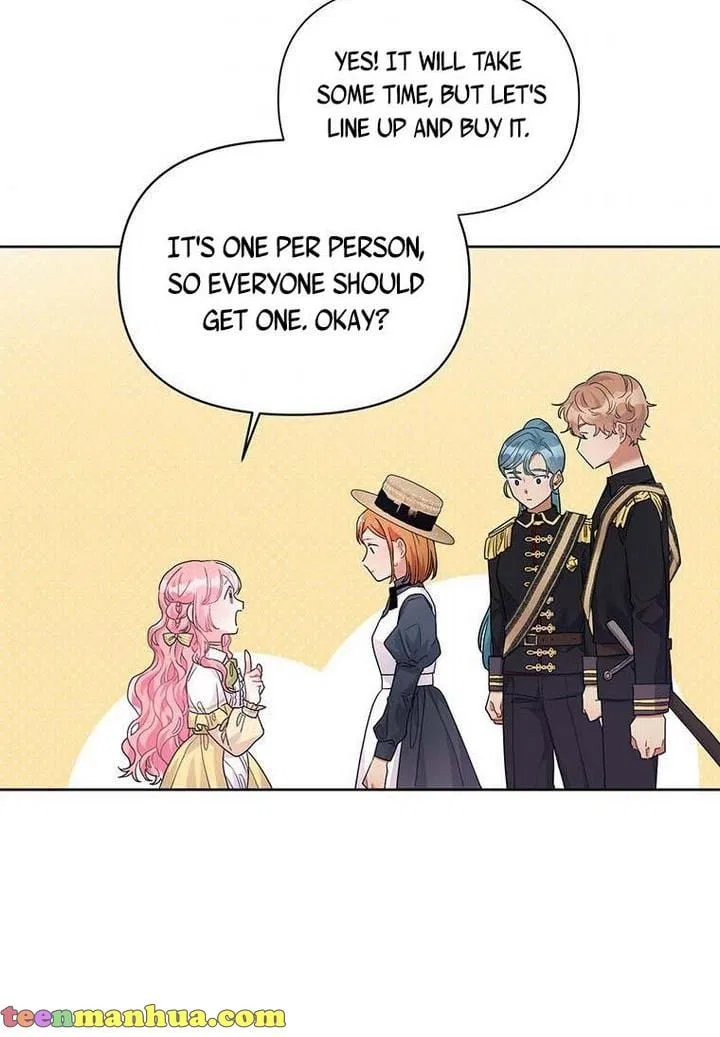 The Archvillain’s Daughter-In-Law Chapter 10 – Page 47