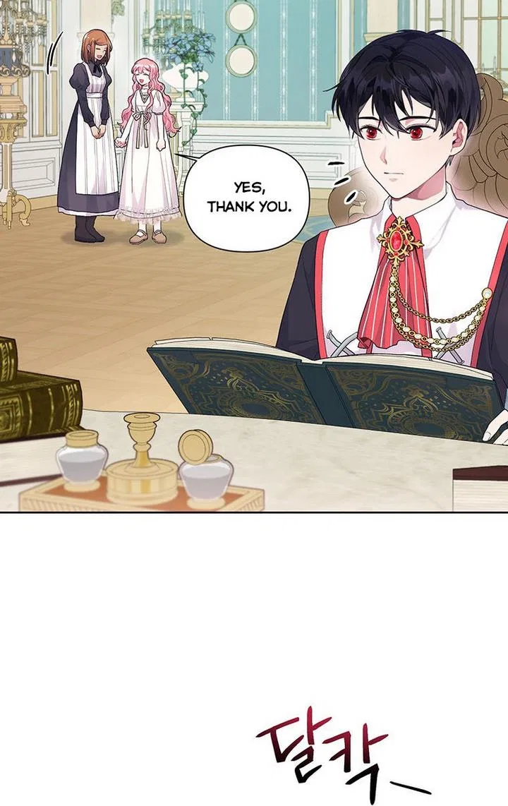 The Archvillain’s Daughter-In-Law Chapter 9 – Page 26