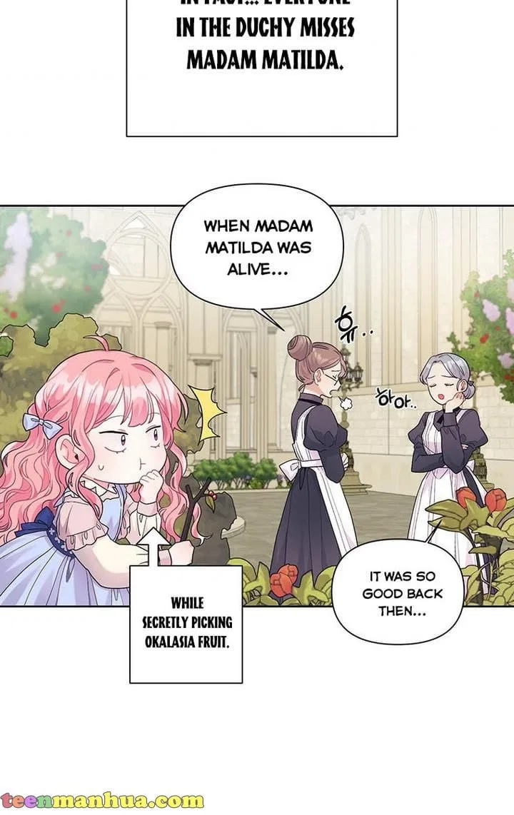 The Archvillain’s Daughter-In-Law Chapter 9 – Page 34