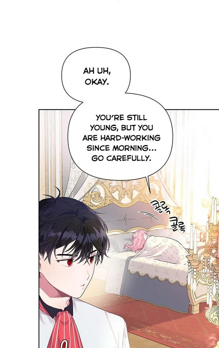 The Archvillain’s Daughter-In-Law Chapter 9 – Page 51