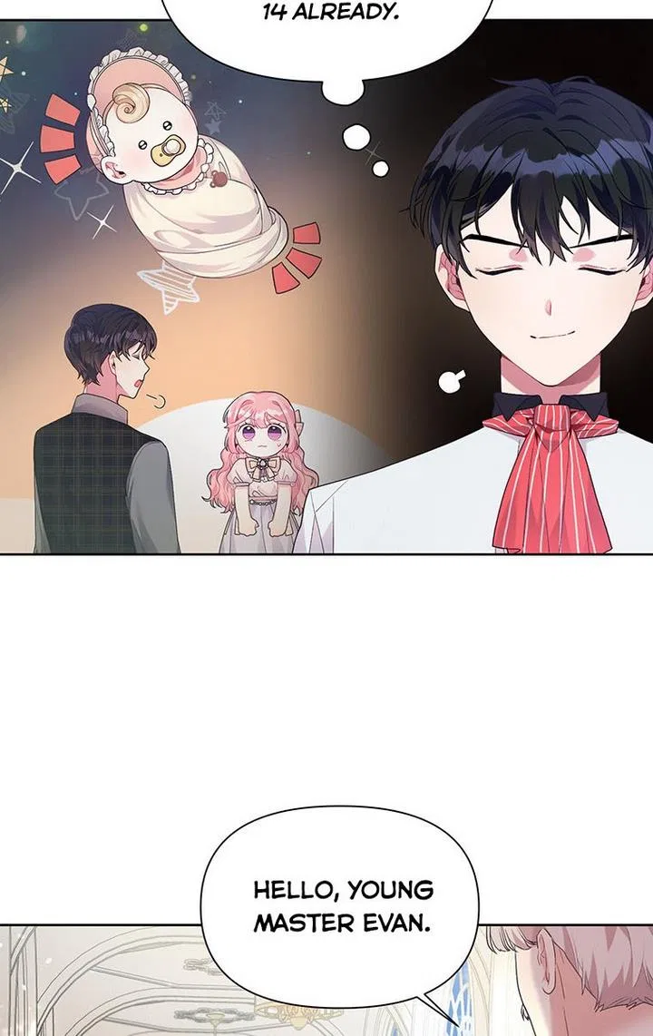 The Archvillain’s Daughter-In-Law Chapter 9 – Page 54