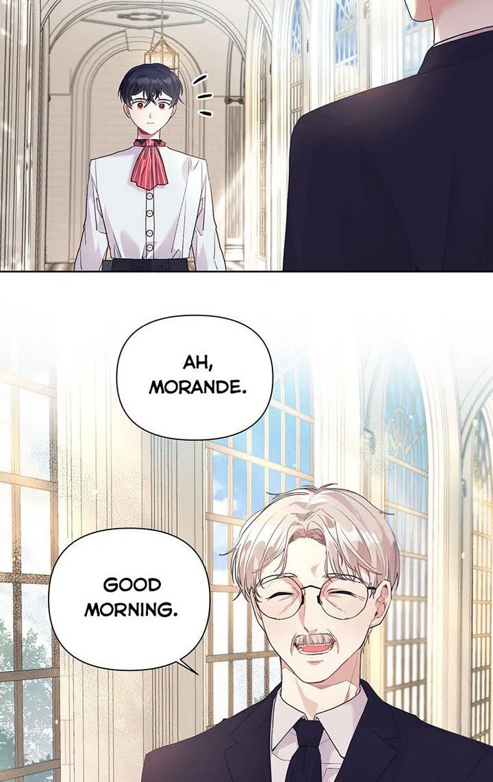 The Archvillain’s Daughter-In-Law Chapter 9 – Page 55