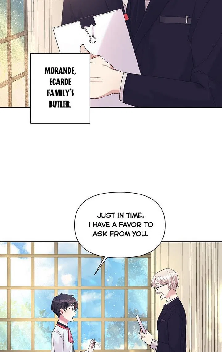 The Archvillain’s Daughter-In-Law Chapter 9 – Page 56