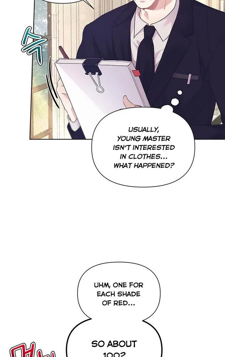The Archvillain’s Daughter-In-Law Chapter 9 – Page 58