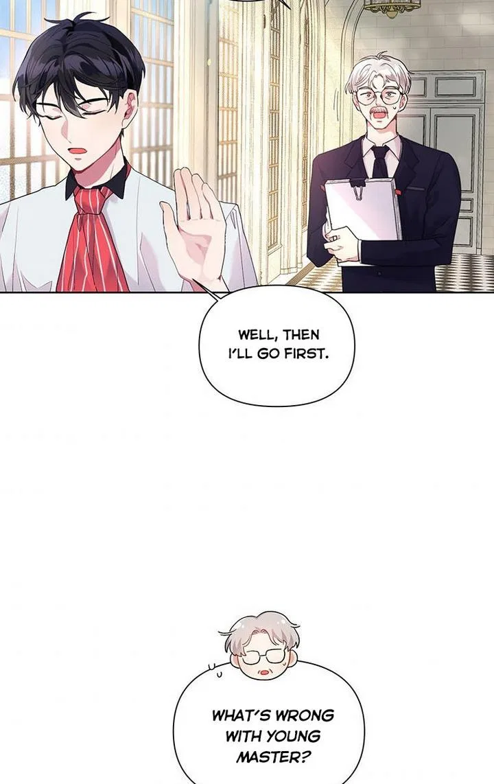 The Archvillain’s Daughter-In-Law Chapter 9 – Page 60
