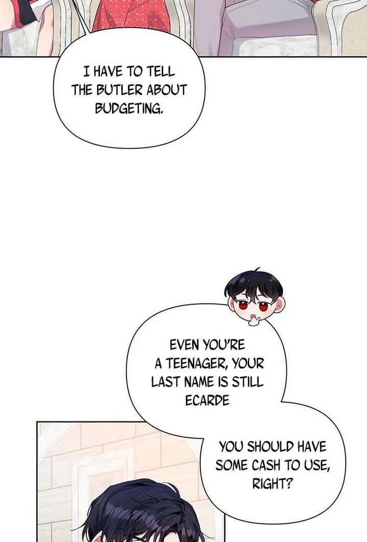 The Archvillain’s Daughter-In-Law Chapter 8 – Page 4