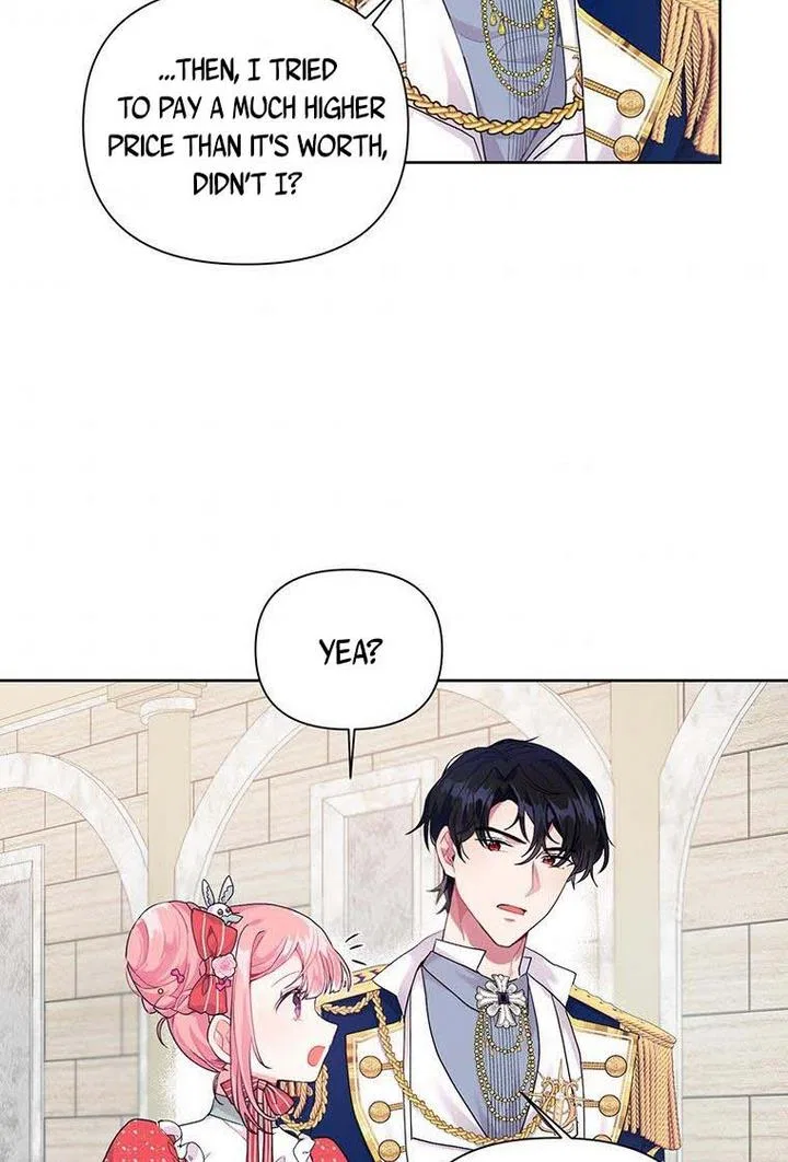 The Archvillain’s Daughter-In-Law Chapter 8 – Page 6