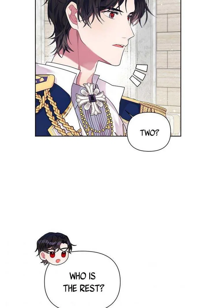 The Archvillain’s Daughter-In-Law Chapter 8 – Page 34