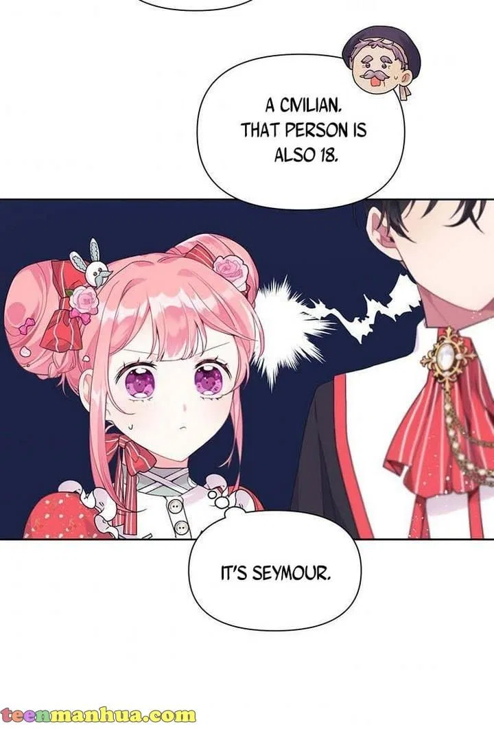 The Archvillain’s Daughter-In-Law Chapter 8 – Page 35