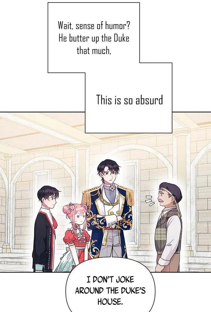 The Archvillain’s Daughter-In-Law Chapter 8 – Page 63