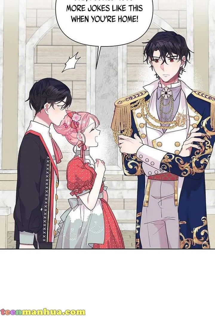 The Archvillain’s Daughter-In-Law Chapter 8 – Page 73