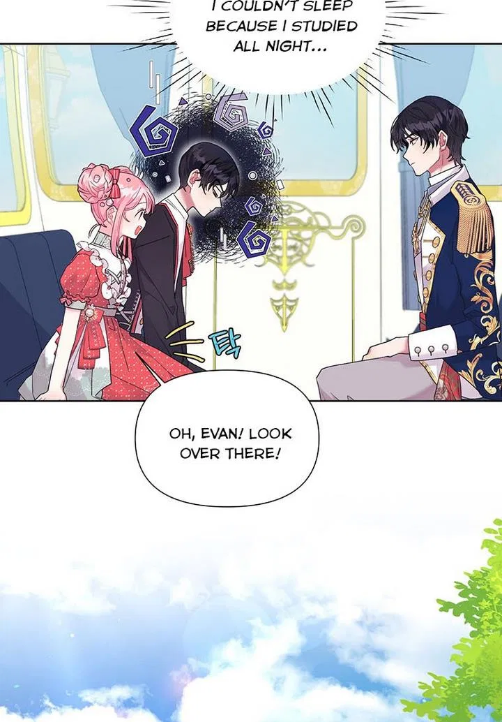 The Archvillain’s Daughter-In-Law Chapter 7 – Page 21