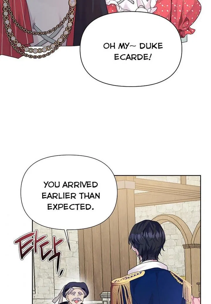 The Archvillain’s Daughter-In-Law Chapter 7 – Page 35