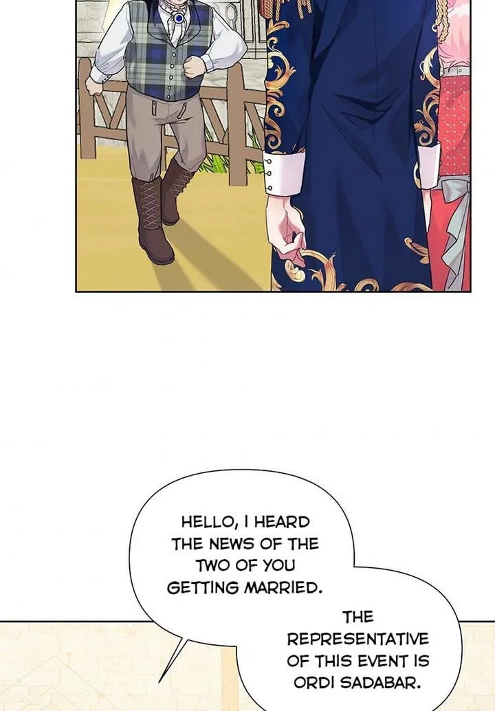 The Archvillain’s Daughter-In-Law Chapter 7 – Page 36