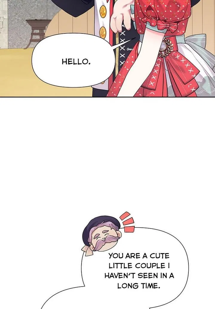 The Archvillain’s Daughter-In-Law Chapter 7 – Page 41