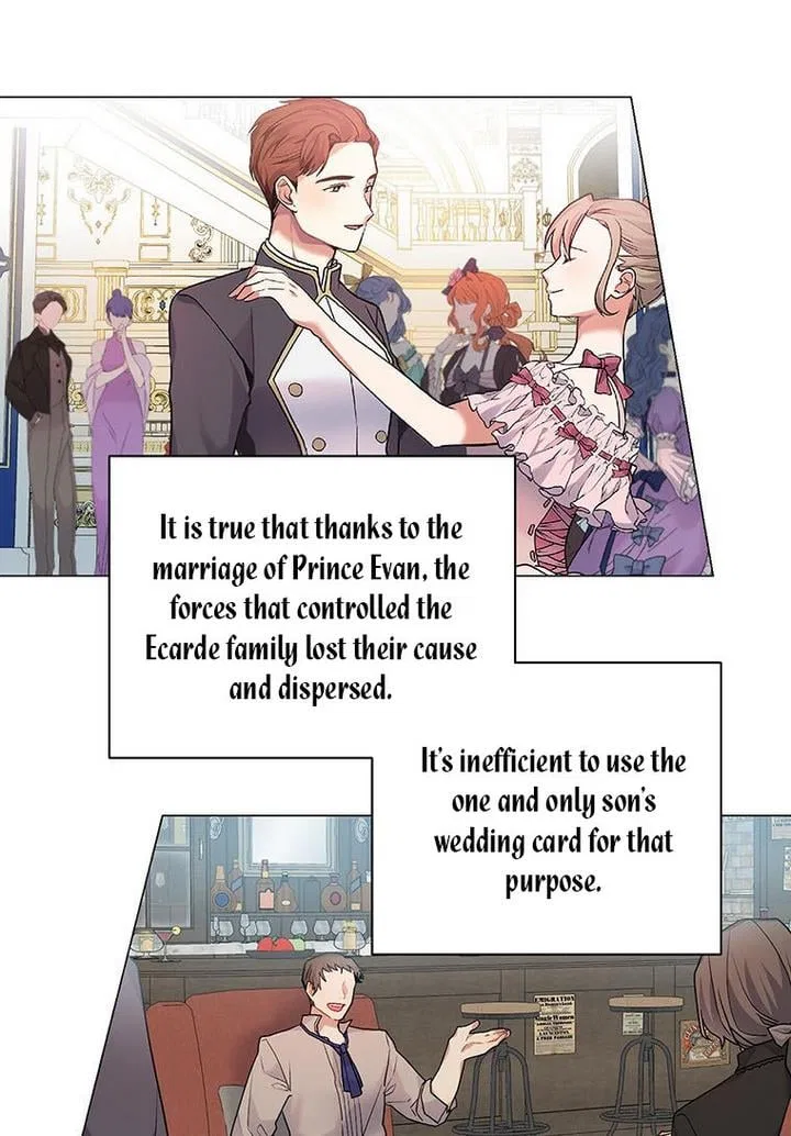 The Archvillain’s Daughter-In-Law Chapter 7 – Page 60