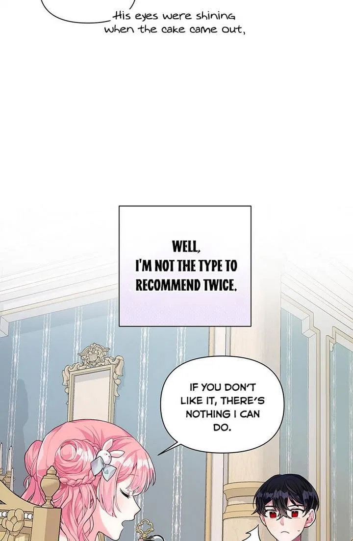 The Archvillain’s Daughter-In-Law Chapter 6 – Page 7