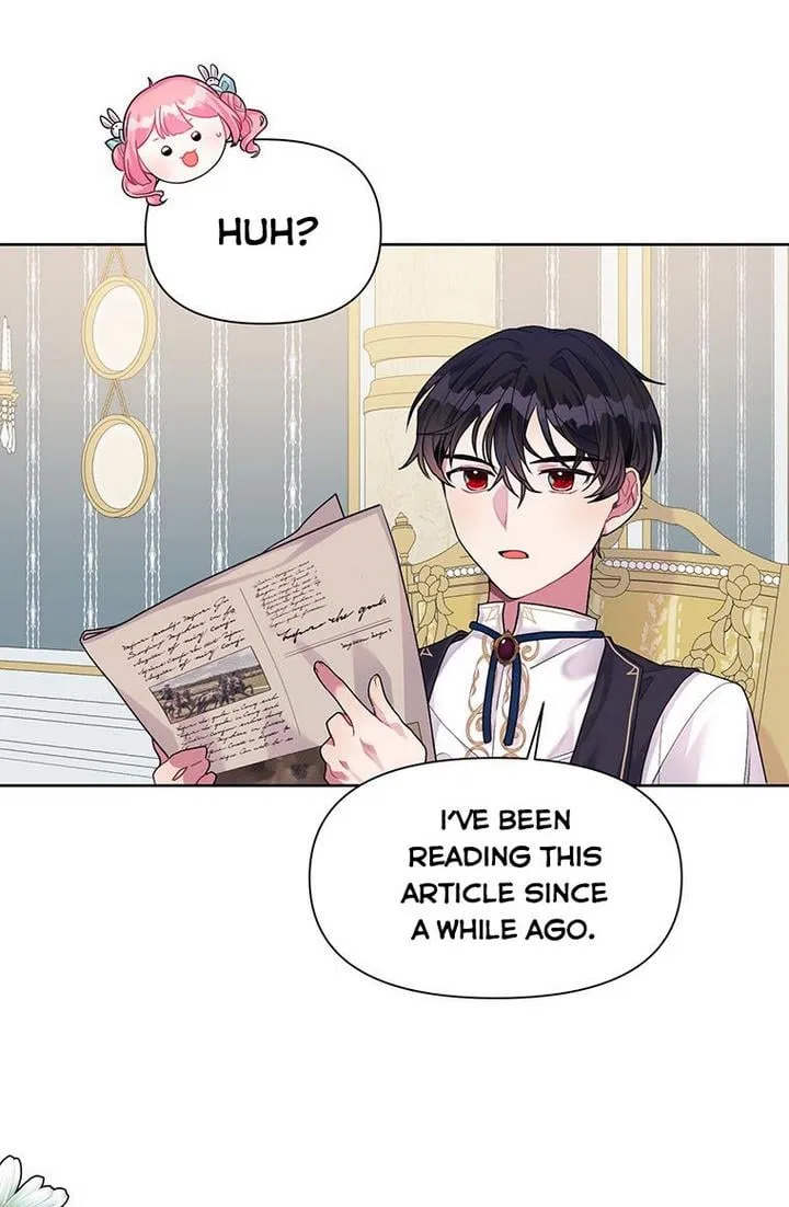 The Archvillain’s Daughter-In-Law Chapter 6 – Page 20