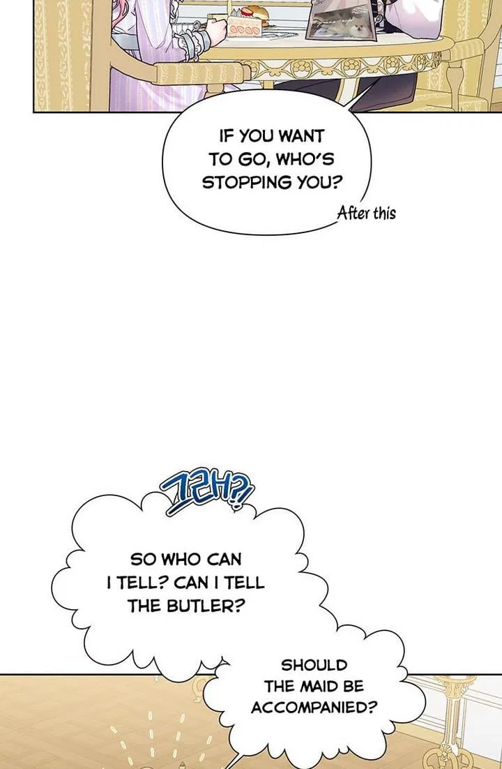 The Archvillain’s Daughter-In-Law Chapter 6 – Page 23