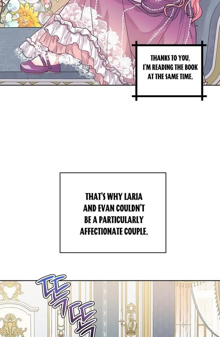 The Archvillain’s Daughter-In-Law Chapter 6 – Page 40
