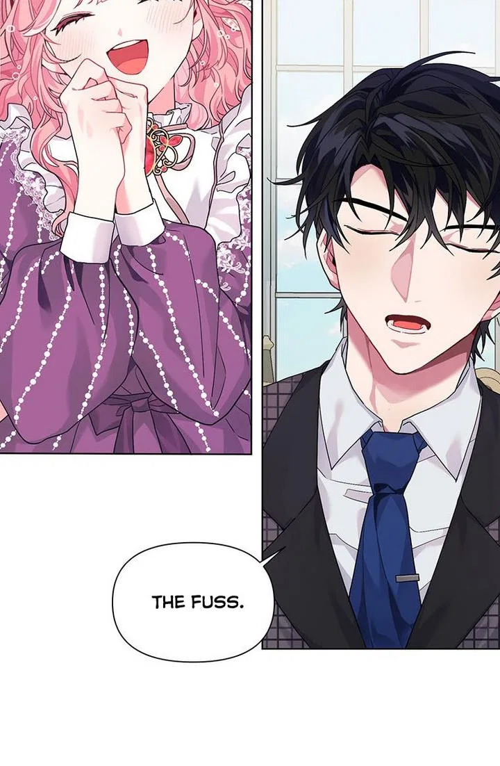 The Archvillain’s Daughter-In-Law Chapter 6 – Page 83