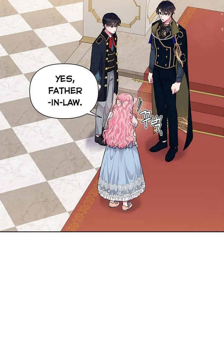 The Archvillain’s Daughter-In-Law Chapter 5 – Page 3
