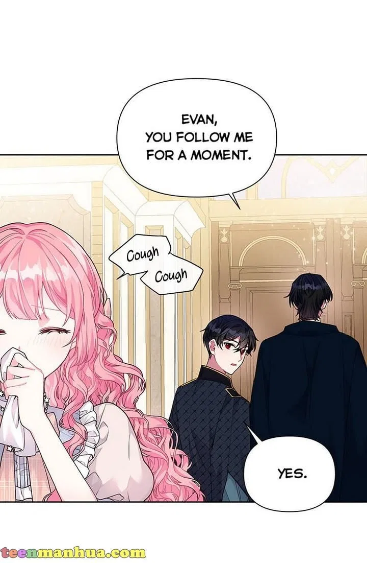 The Archvillain’s Daughter-In-Law Chapter 5 – Page 4