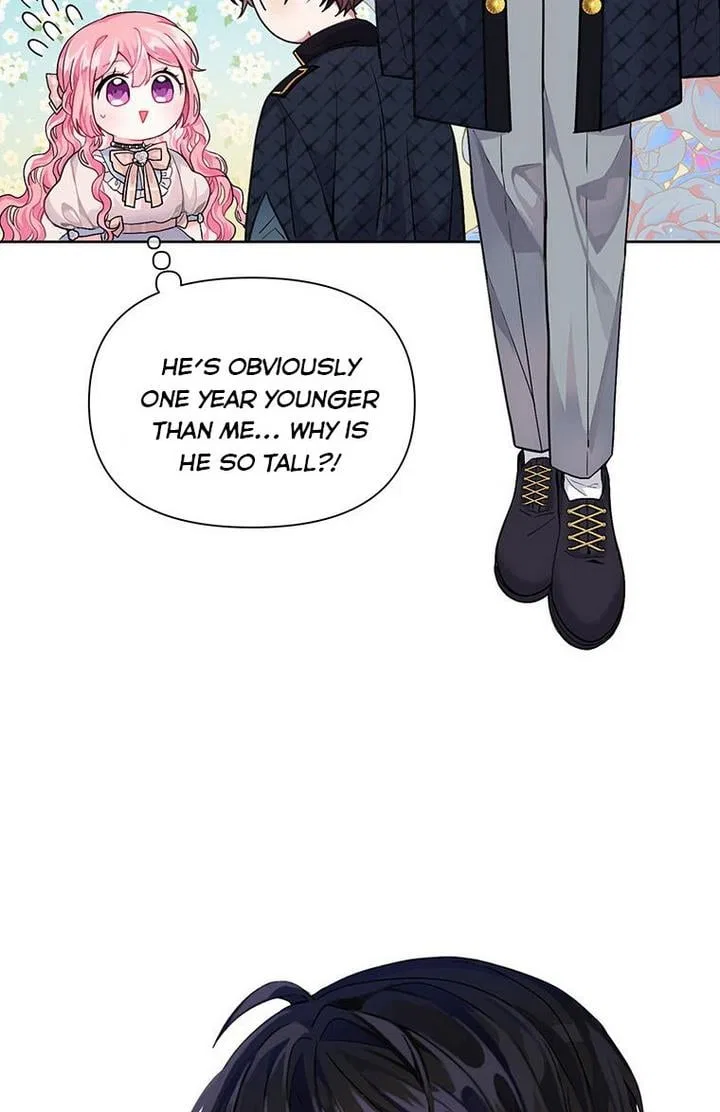The Archvillain’s Daughter-In-Law Chapter 4 – Page 35