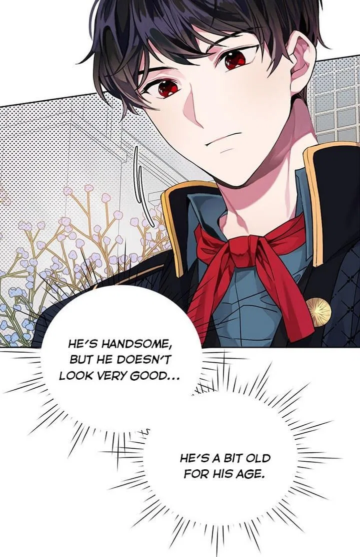 The Archvillain’s Daughter-In-Law Chapter 4 – Page 36
