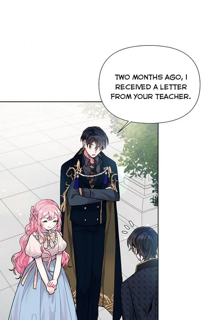The Archvillain’s Daughter-In-Law Chapter 4 – Page 44