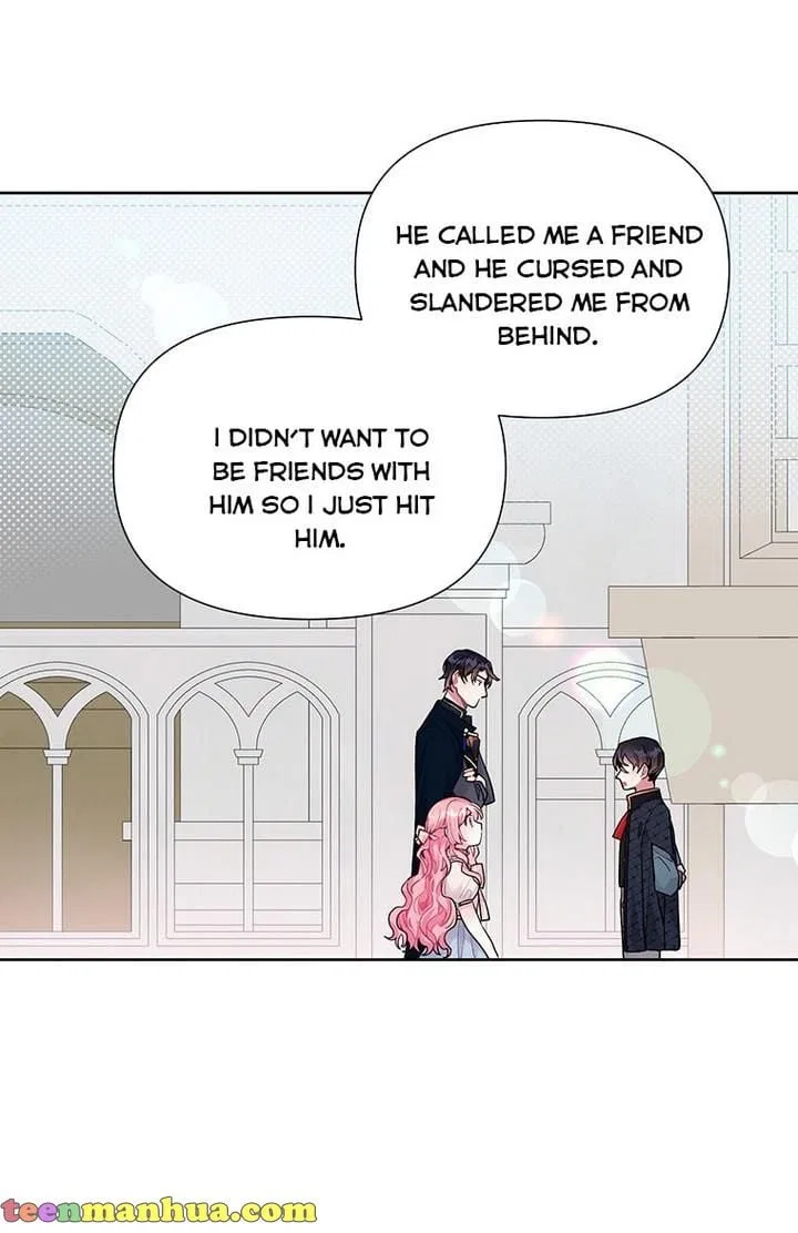 The Archvillain’s Daughter-In-Law Chapter 4 – Page 50