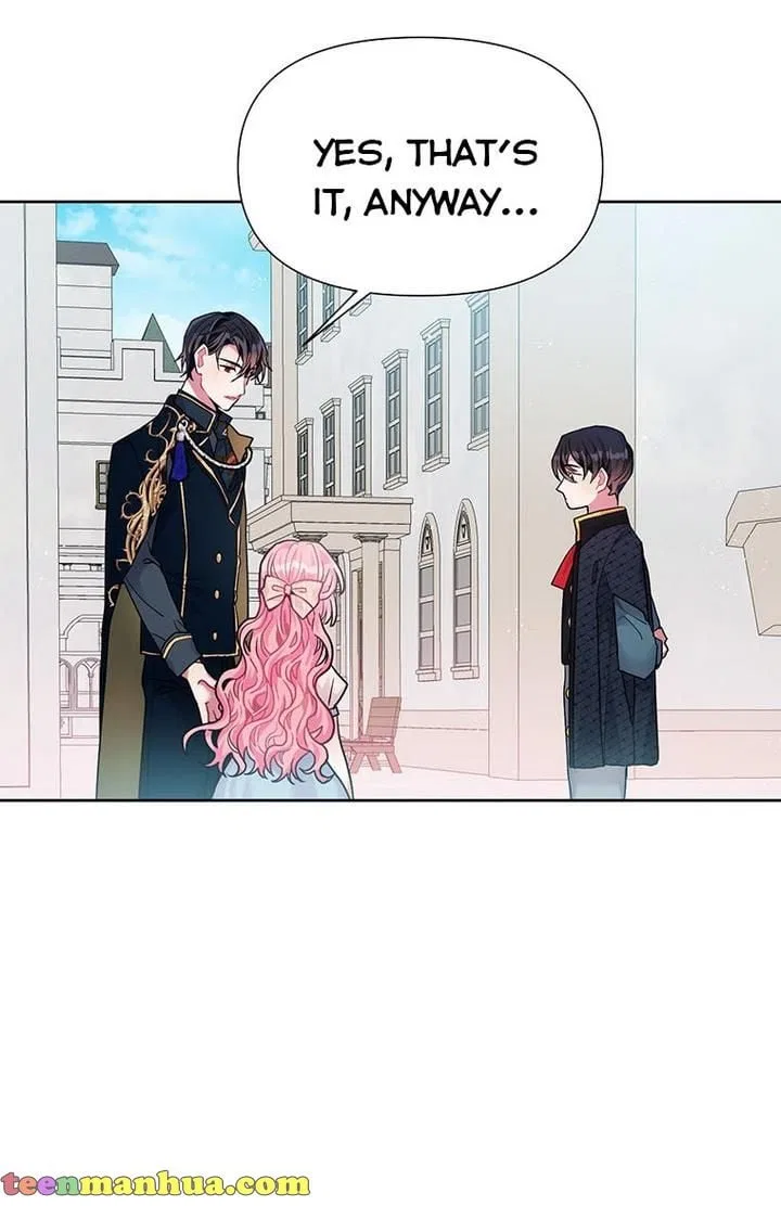The Archvillain’s Daughter-In-Law Chapter 4 – Page 58