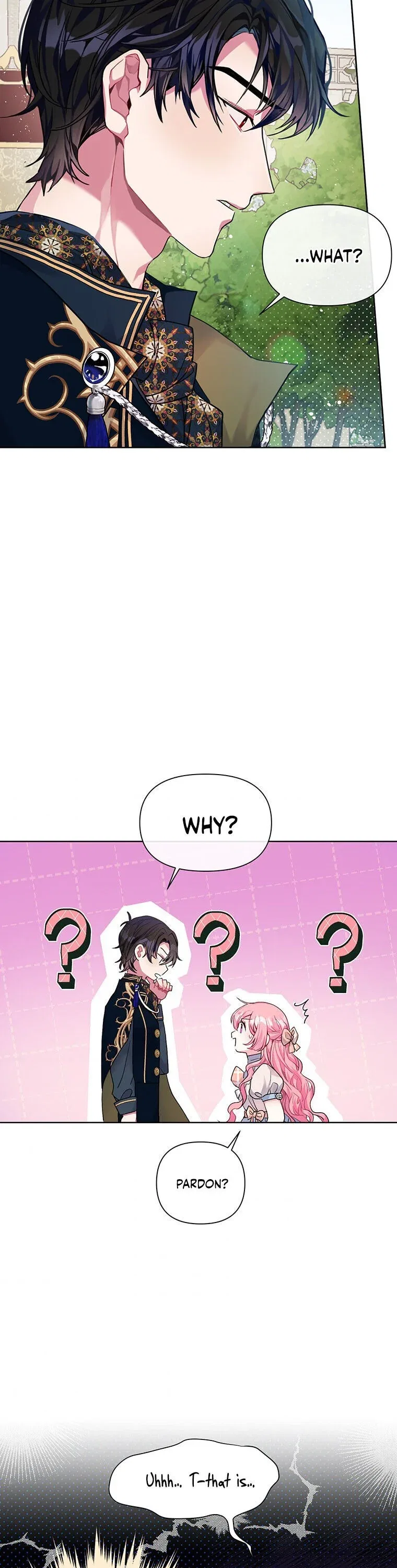 The Archvillain’s Daughter-In-Law Chapter 3 – Page 2
