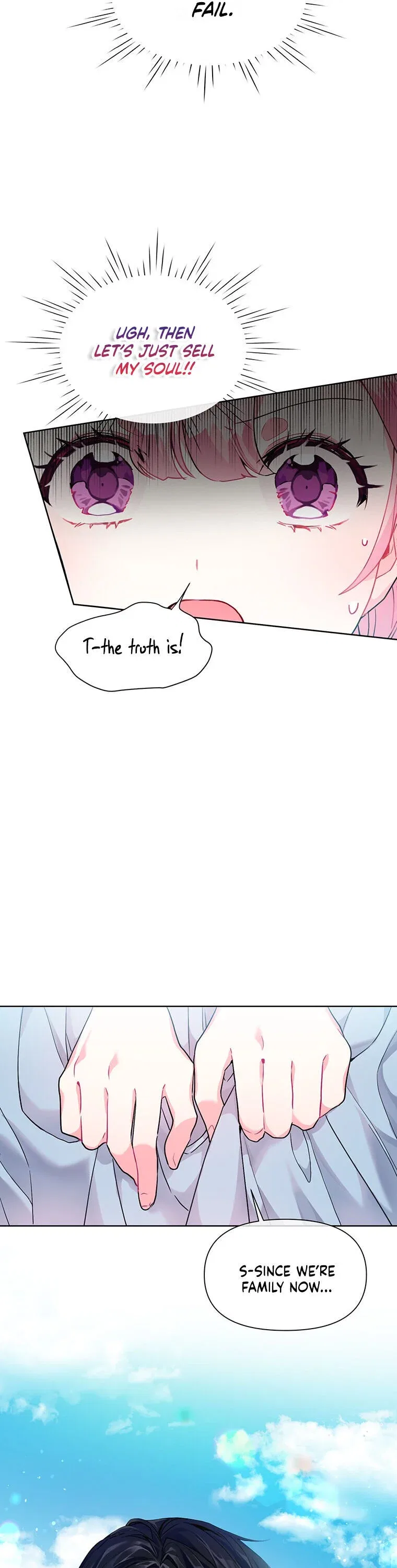 The Archvillain’s Daughter-In-Law Chapter 3 – Page 4